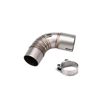Exhaust Manifolds For CB1000R 2008-2018 Motorcycle Exhaust Pipe Middle And Connecting Modified Muffler(TYPE C)