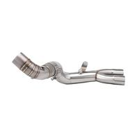 Exhaust Manifolds For CB1000R 2008-2018 Motorcycle Exhaust Pipe Middle And Connecting Modified Muffler(TYPE A)