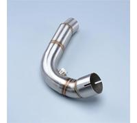 Exhaust Manifolds For CBR600RR F5 2005-2019 Slip On Motorcycle Exhaust System Modified Middle Link Pipe Tube Muffler