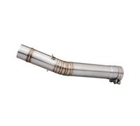 Exhaust Manifolds Motorcycle Exhaust Modified Connecting Rod Pipe Connection For YAMAHA For YZF-R6 1998-2005
