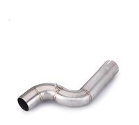 Exhaust Manifolds Motorcycle Exhaust Modified Muffler Middle Link Pipe Tube Accessory For F900 F900R F900XR 2020-2021(TYPE A)