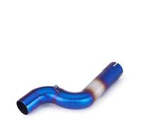 Exhaust Manifolds Motorcycle Exhaust Modified Muffler Middle Link Pipe Tube Accessory For F900 F900R F900XR 2020-2021(TYPE B)
