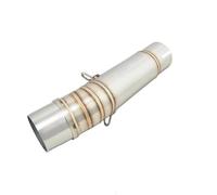 Exhaust Manifolds Motorcycle Exhaust Modified Slip On Middle Link Pipe 51mm For NC700 NC700X NC750 NC750X NC750S 2012-2023
