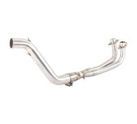 Exhaust Manifolds Motorcycle Exhaust Pipe Middle Link Slip-on Muffler For YAMAHA For TMAX530 2008-2016 2017-2021(Style 3)