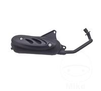 TECNIGAS Maxi 4 Exhaust - Piaggio Vespa ET4/LX