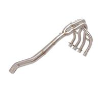 Exhaust Middle Link Pipe Compatible With For Ninja ZX-25R 2020 2021 2022 2023 Full System For Escape Moto Modified Front Middle Link Pipe Motorcycle Exhaust