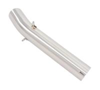 Exhaust Middle Link Pipe Compatible With For YZF600 1998-2003 Motorcycle Muffler Exhaust Pipe Removable Accessories