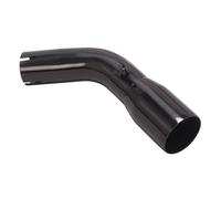 Exhaust Middle Link Pipe Compatible With Suzuki For SV650 For SV650X Removable Motorcycle Accessories Exhaust Muffler Pipe Tail Refit