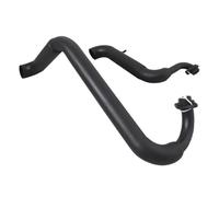 Exhaust Middle Pipe Compatible With For VStar 250 For XV250 For XV125 Motorcycle Muffler Exhaust Exhaust Pipe Removable Motorcycle Accessories