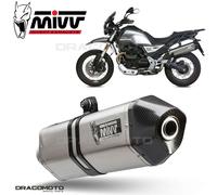 MIVV Speed Edge Exhausts