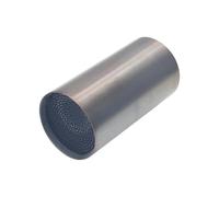 exhaust Motorcycle 35/42/45/48/50/53mm Universal Front Mid End Exhaust Muffler Catalyst DB Killer Europe 1 Honeycomb Liner