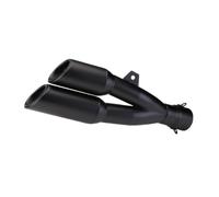 Exhaust Motorcycle Muffler Pipe Moto Universel For Ak With DB Killer(Style A)