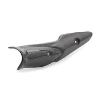 Exhaust Motorcycle System Middle Link Pipe Heat Shield Cover Guard Anti-Scalding Shell For Z900