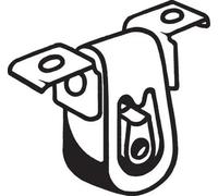Exhaust mounting bracket 255-034 BOSAL