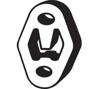 Exhaust mounting bracket 255-064 BOSAL