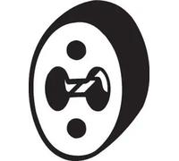 Exhaust mounting bracket 255-093 BOSAL