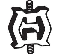 Exhaust mounting bracket 255-125 BOSAL