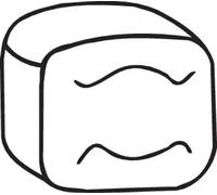 Exhaust mounting bracket 255-157 BOSAL