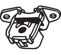 BOSAL 255-188 Rubber Strip, exhaust system