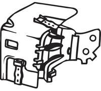 BOSAL 255-204 Rubber Strip, exhaust system