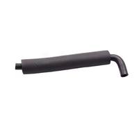 Exhaust Muffler 12262-28021 PCV Valve Hose Fit for Toyota Camry Highlander Solara RAV4 Scion 2.4L(12262-28021)