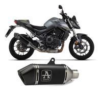 Exhaust Muffler Arrow 71503van Black Aluminum HONDA CB 750 HORNET 2023 > 2024
