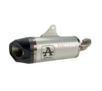 Exhaust Muffler ARROW Indy Race Euro5/+ in Alum Honda CB 750 HORNET 2023 2025