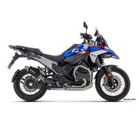 EXHAUST MUFFLER ARROW INDY RACE EVO ALUMINIUM DARK FOR BMW R 1300 GS / ADVENTURE