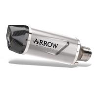 ARROW EXHAUST + OK INDY-RACE EVO C HONDA XL 750 TRANSALP 2023 23 2024 24