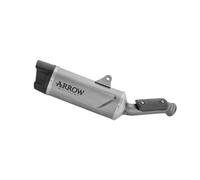 71975PK - Exhaust Muffler Arrow Indy Race EVO Titanium Husqvarna Svartpilen 801