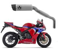 71971PK - Exhaust Muffler Arrow Indy Race Titanium Honda CBR 600 RR (24-)