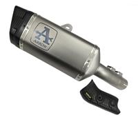 Exhaust Arrow Pista Titan HONDA CB 750 HORNET 2023