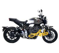 Arrow Exhaust Terminal Pro Race Nichrom Black Honda CB 1000 R 2018-2019-2021