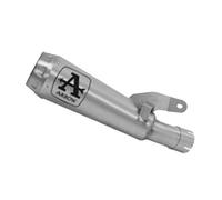 Exhaust Muffler Arrow Pro-race Titanium SUZUKI GSX-S 1000 GX 2024.