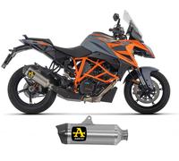 Arrow Exhaust Terminal Racetech Titanium KTM 1290 Superduke GT 2022-2024