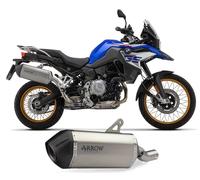 Arrow Exhaust Terminal Sound Titanium BMW F 850 GS 2021-2024