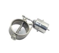 Exhaust Muffler Car Accessories Exhaust pipe modified valve normally open 51mm 63mm 76mm Fit For BMW E46 E90 exhaust valve(76mm)