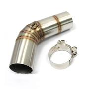 Exhaust Muffler Compatible With Benelli For Leoncino 800 Motorcycle Exhaust For Escape System Link Pipe Catalyst Delete For Eliminator Enhanced