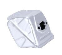 Exhaust Muffler Fit for Husqvarna 435 440 440e 445 445e 450 Chainsaw, Silencer Replacement Parts