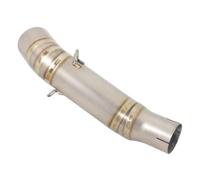 Exhaust Muffler For CB300R For CB250R For CB300F 2018 2019 2020 2021 2022 Motorcycle Exhaust For Escape Modified Mid Link Pipe Connect 51mm Muffler