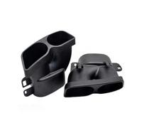 Exhaust Muffler For Mercedes For Benz C-class E-class S-class GLS-class Upgraded Tail Throat W20 4W213 W222 Muffler Tip Nozzle Car Turbocharger(Dark Grey)