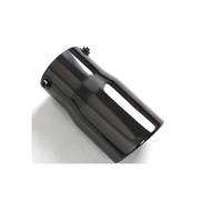 Exhaust Muffler For Toyota For Land For Cruiser 250 Stainless Steel Tailpipe Exhaust Accessories Upgraded Car Exhaust Tail Throat(Black)