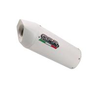 Exhaust Muffler GPR Albus Evo 4 Approved Husqvarna Vitpilen 401 e4 2020