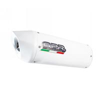 Exhaust Muffler GPR Albus Evo 4 Approved Kawasaki Versys 1000 I.E. 2019 > 2020
