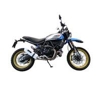 Exhaust Muffler GPR Albus Evo4 Approvd Ducati Scrambler 800 Icon /Dark 2021 2022