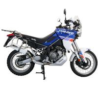 Exhaust Muffler GPR Albus Evo4 Approved Aprilia Tuareg 660 2021 2023