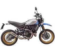 Exhaust Muffler GPR Deeptone Inox Approved Ducati Scrambler 800 Urb Mo 2021 2023