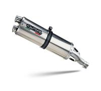 Exhaust Muffler GPR DUAL INOX Approved HONDA XL 750 Transalp 2024