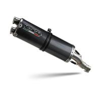 Exhaust Muffler GPR DUAL POPPY Approved HONDA XL 750 TRANSALP 2024