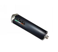 Exhaust Muffler GPR Evo4 Road Approved Aprilia Atlantic 500 2001 > 2005